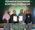 Penandatanganan Kontrak dengan Ketua Yayasan Dinasti Keadilan Indonesia